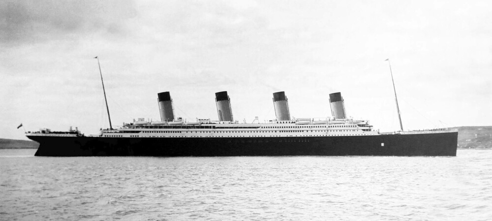 Noi imagini impresionante ale epavei Titanic aflată în descompunere | GALERIE FOTO și VIDEO - Imaginea 10