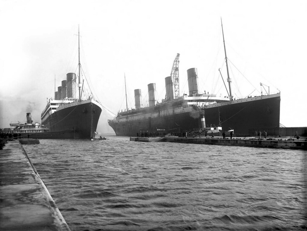 Noi imagini impresionante ale epavei Titanic aflată în descompunere | GALERIE FOTO și VIDEO - Imaginea 7