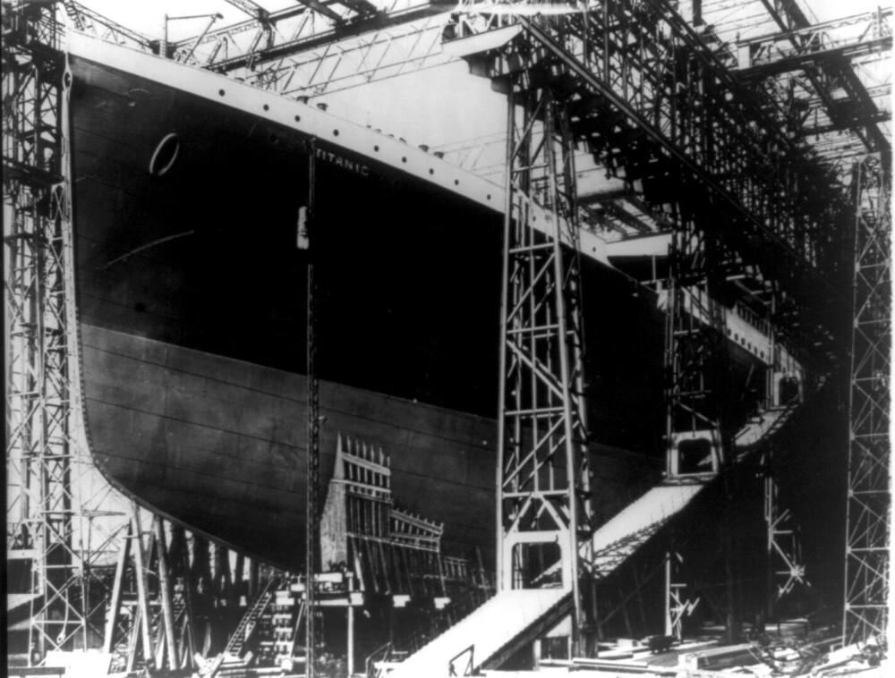 Noi imagini impresionante ale epavei Titanic aflată în descompunere | GALERIE FOTO și VIDEO - Imaginea 5