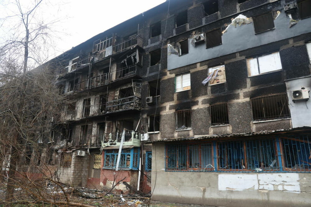 Război în Ucraina - rezumatul evenimentelor, 1 mai 2022. Ultima redută din Mariupol rezistă în buncăre - Imaginea 10