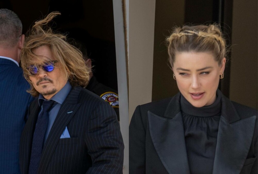 Căsătoria lui Johnny Depp cu Amber Heard s-a încheiat cu „abuz reciproc”, dezvăluie terapeuta lor - Imaginea 1