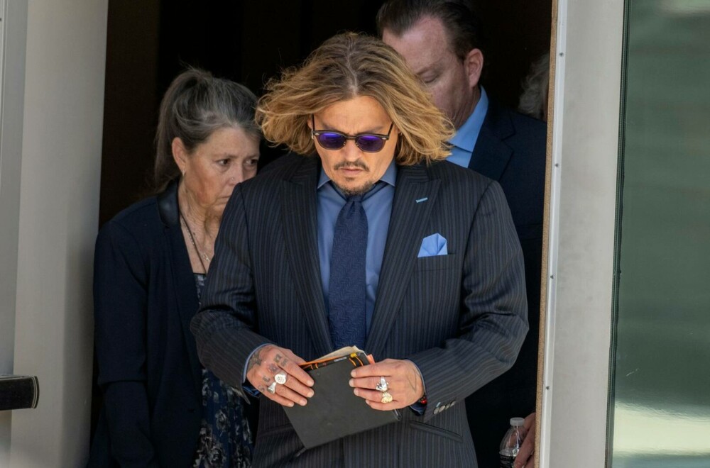 Căsătoria lui Johnny Depp cu Amber Heard s-a încheiat cu „abuz reciproc”, dezvăluie terapeuta lor - Imaginea 2