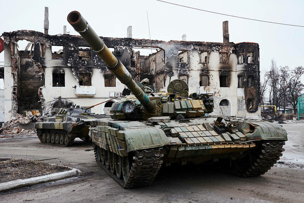Șase luni de război în Ucraina. Principalele momente de la începutul invaziei Rusiei - Imaginea 34