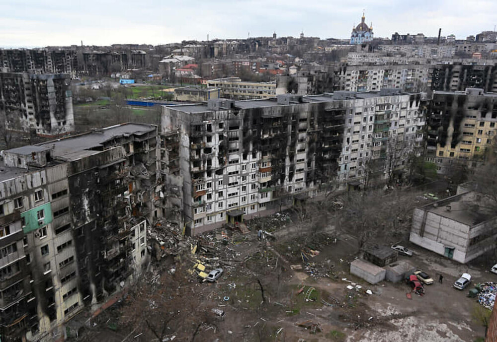 Război în Ucraina - rezumatul evenimentelor, 1 mai 2022. Ultima redută din Mariupol rezistă în buncăre - Imaginea 8