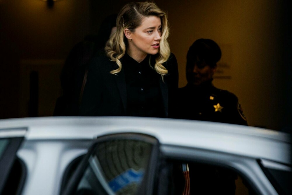 Primele declarații ale lui Johnny Depp în procesul de defăimare împotriva fostei soții Amber Heard: „Acuzațiile sunt odioase“ - Imaginea 5