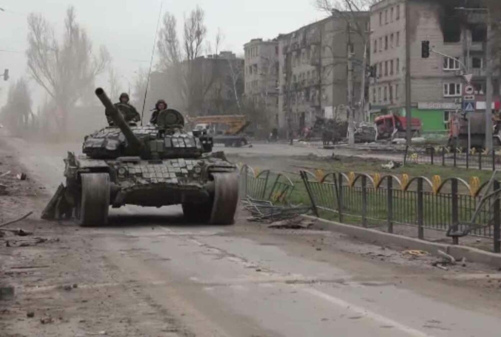 Război în Ucraina - rezumatul evenimentelor, 1 mai 2022. Ultima redută din Mariupol rezistă în buncăre - Imaginea 5