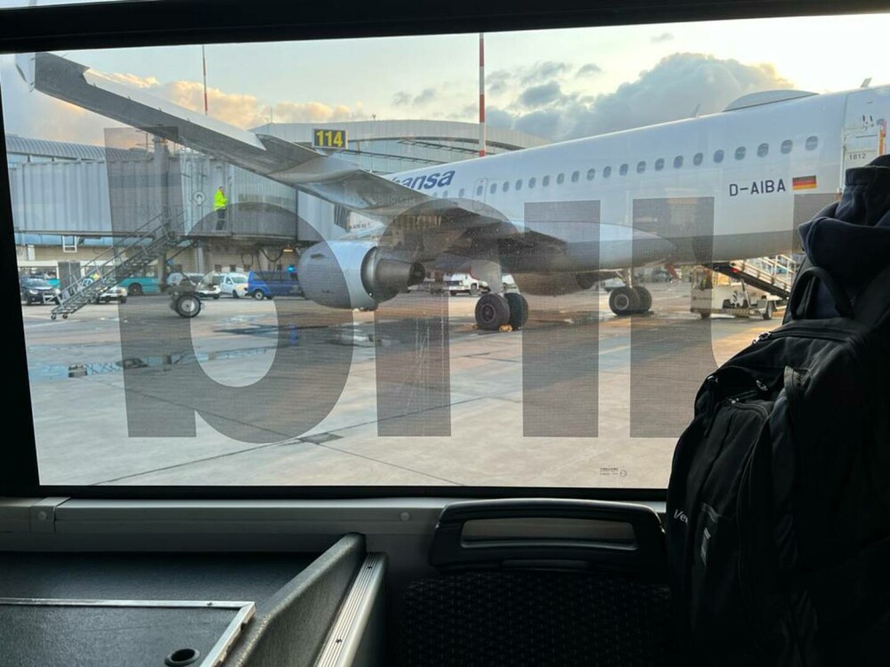 Alerta cu bombă de la bordul unui avion care urma să decoleze de pe Aeroportul din Otopeni a fost falsă - Imaginea 2