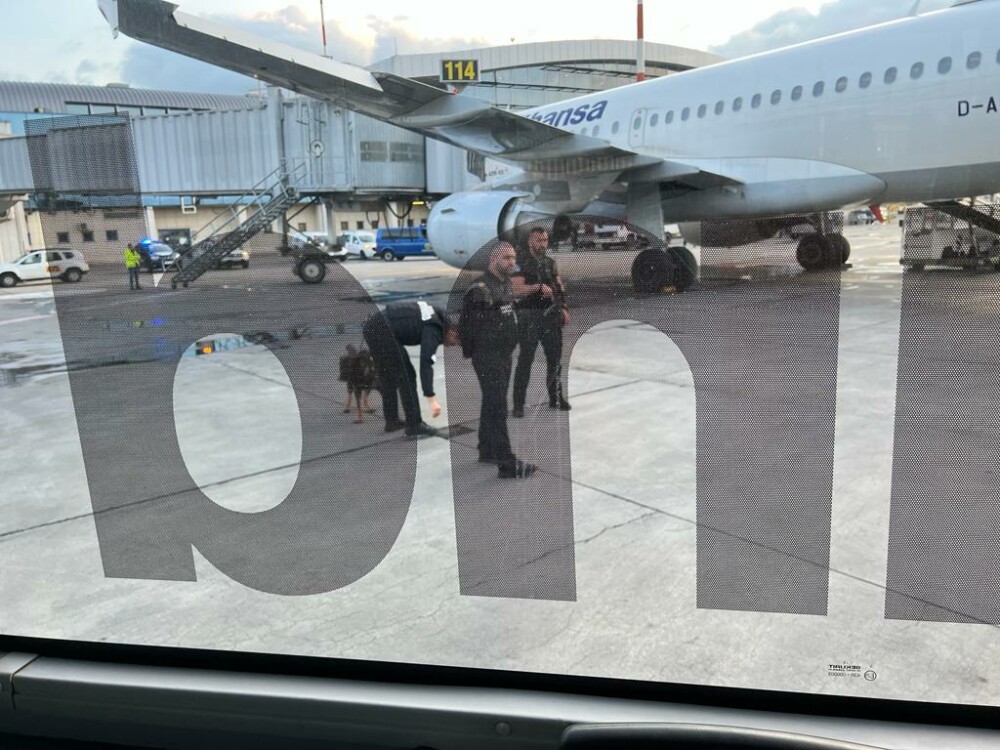 Alerta cu bombă de la bordul unui avion care urma să decoleze de pe Aeroportul din Otopeni a fost falsă - Imaginea 3