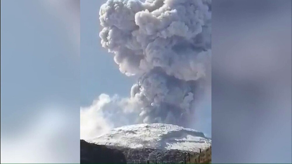 Unul dintre cei mai periculoși vulcani dă semne că va erupe. În 1985 a distrus un oraș și au murit 23.000 de oameni - Imaginea 3