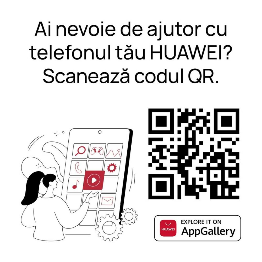 (P) Plăți NFC la vârful degetelor: Descoperă aplicațiile de pe AppGallery - Imaginea 4