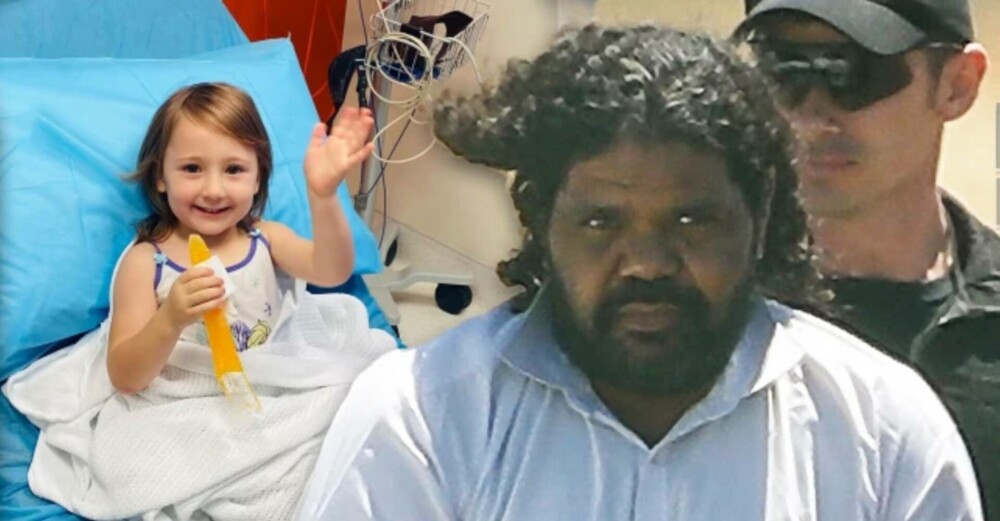 Un bărbat din Australia care a ținut captivă 18 zile o fetiță de patru ani, condamnat la 13 ani de închisoare - Imaginea 1