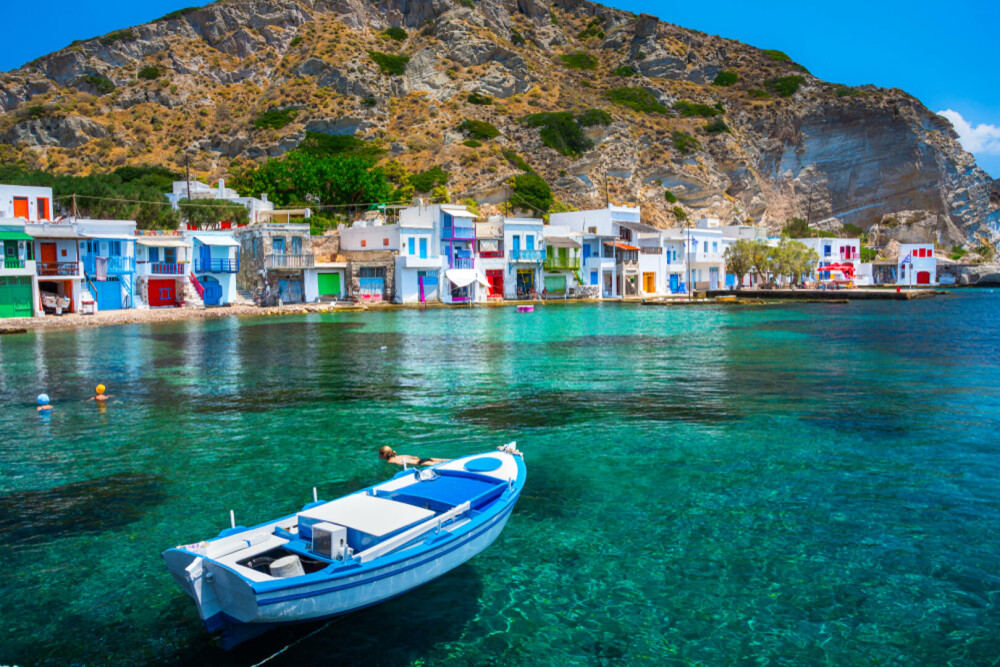 Zece insule din Grecia pe care poți să le vizitezi în 2023 și cum să ajungi la ele din România - Imaginea 10