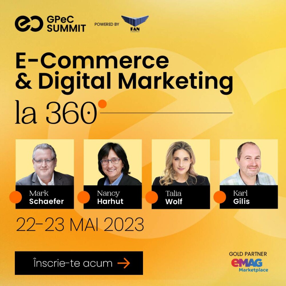 GPeC 2023 a luat startul: înscrieri în desfășurare la GPeC Proficiency și la GPeC SUMMIT 22-23 Mai - Imaginea 1