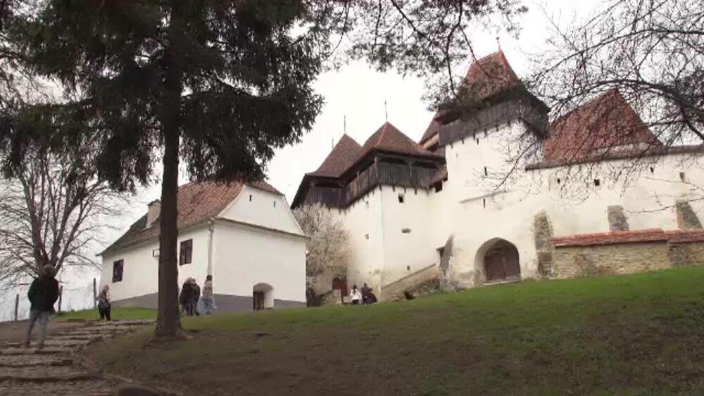 Începe sezonul turistic în splendidele sate ale Transilvaniei. Cât costă un sejur pentru două persoane la Viscri - Imaginea 2