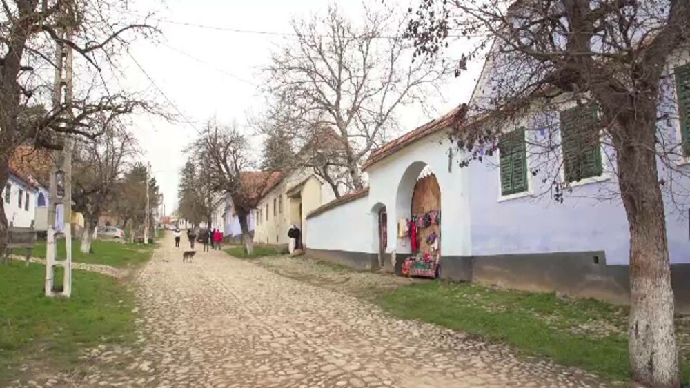 Începe sezonul turistic în splendidele sate ale Transilvaniei. Cât costă un sejur pentru două persoane la Viscri - Imaginea 3