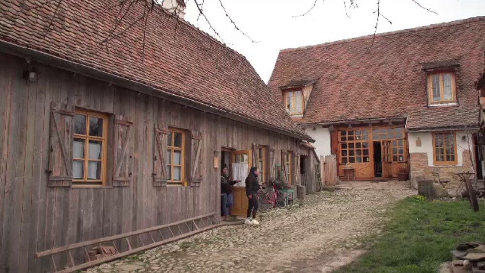 Începe sezonul turistic în splendidele sate ale Transilvaniei. Cât costă un sejur pentru două persoane la Viscri - Imaginea 5