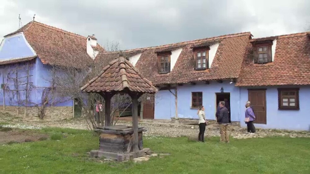 Începe sezonul turistic în splendidele sate ale Transilvaniei. Cât costă un sejur pentru două persoane la Viscri - Imaginea 10