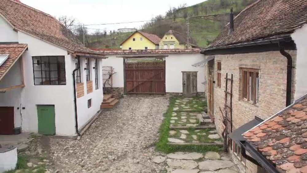 Începe sezonul turistic în splendidele sate ale Transilvaniei. Cât costă un sejur pentru două persoane la Viscri - Imaginea 14