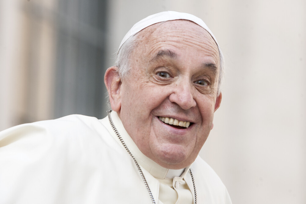Cine a fost Papa Francisc. Suveranul Pontif a condus Biserica Catolică timp de 12 ani. GALERIE FOTO - Imaginea 54