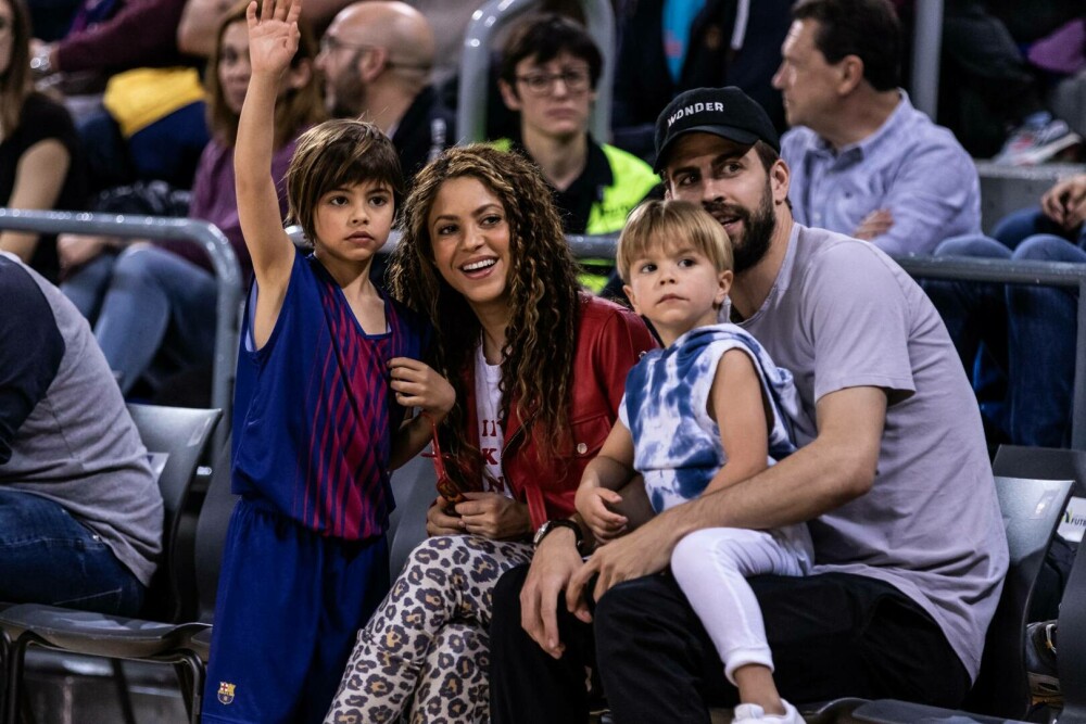 Shakira îl atacă, din nou, pe Gerard Pique, după fostul fotbalist a „rupt” tăcerea cu privire la despărțirea lor - Imaginea 23