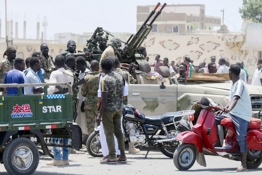 Analiză BBC. De ce este război civil în Sudan? Care sunt cele mai importante aspecte de reținut - Imaginea 3