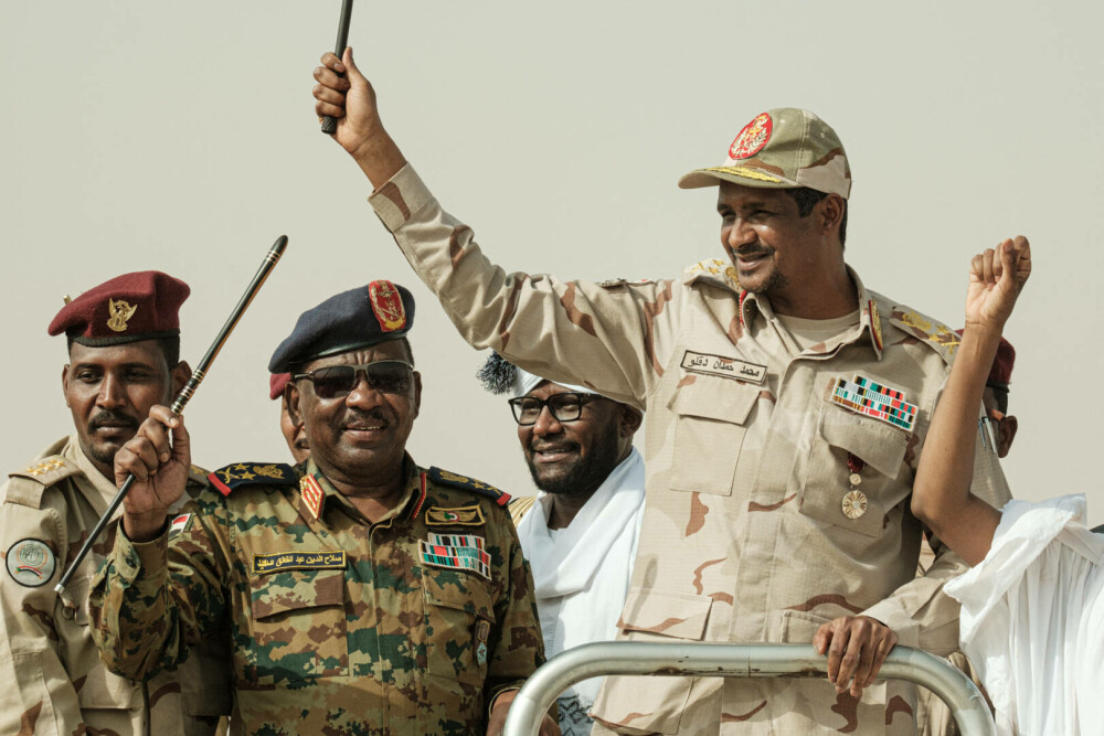 Analiză BBC. De ce este război civil în Sudan? Care sunt cele mai importante aspecte de reținut - Imaginea 7