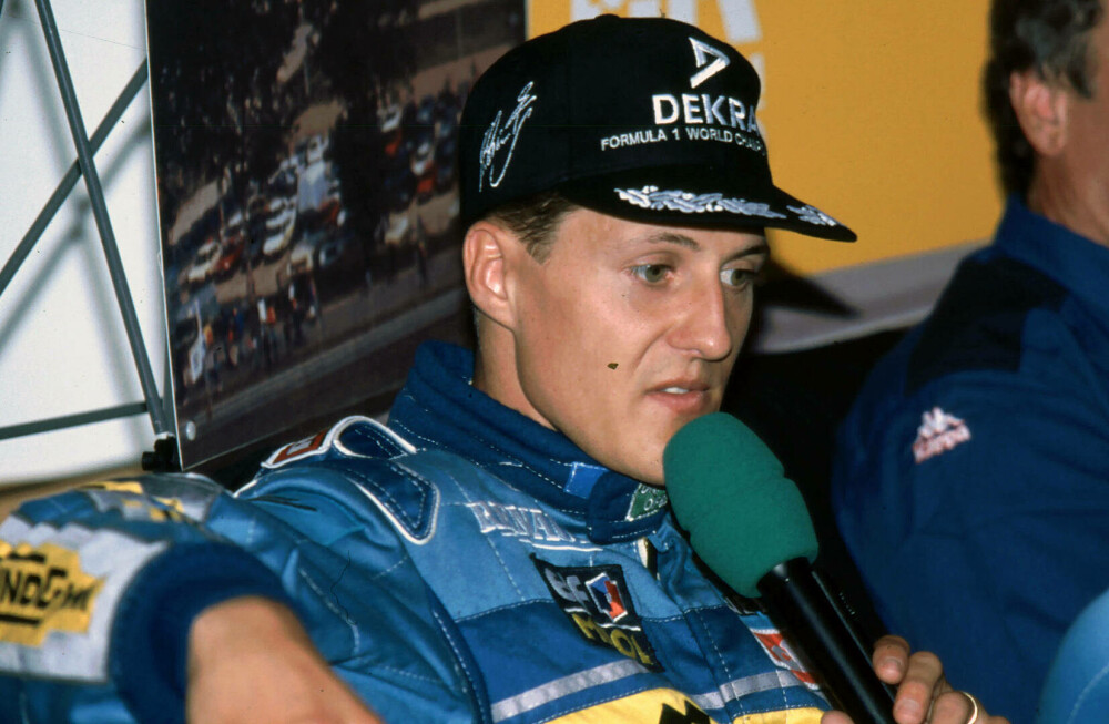 Michael Schumacher împlineşte 55 de ani. Care este starea sa de sănătate | Imagini de colecție - Imaginea 3