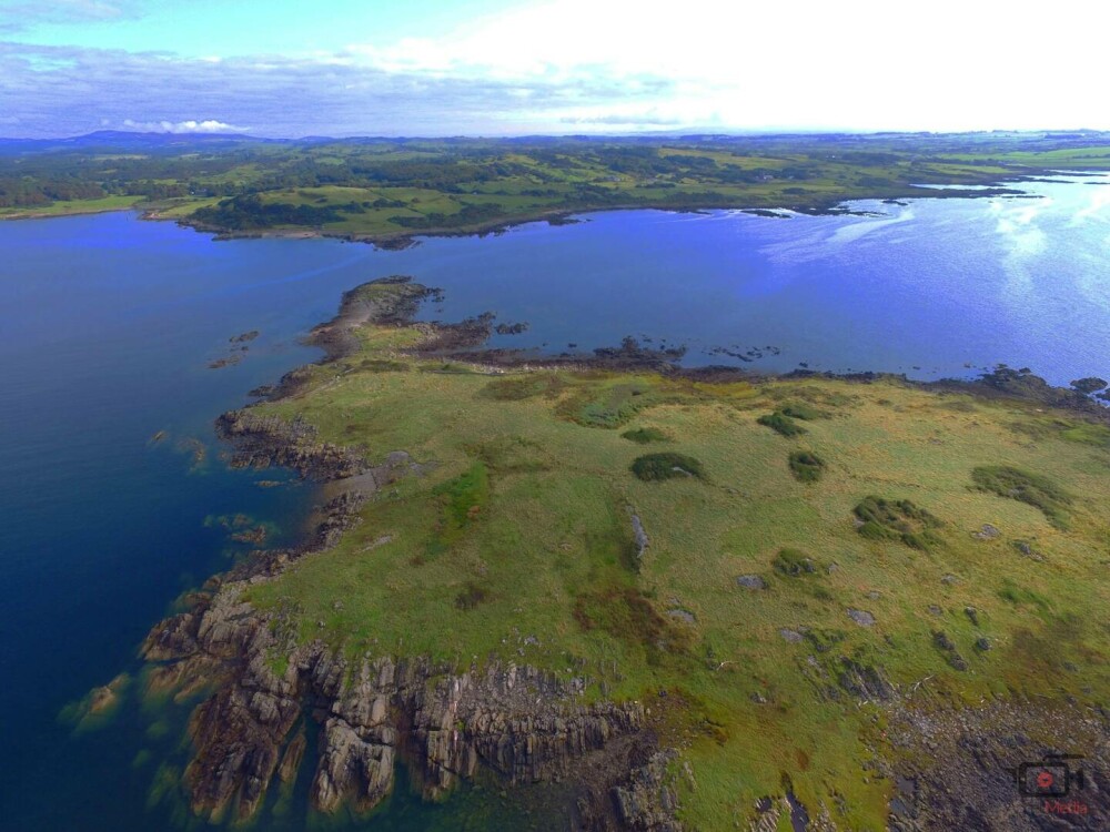 Insula nelocuită care se vinde cu 170.000 de euro. Are 10 hectare și este ideală pentru iubitorii de natură | GALERIE FOTO - Imaginea 4