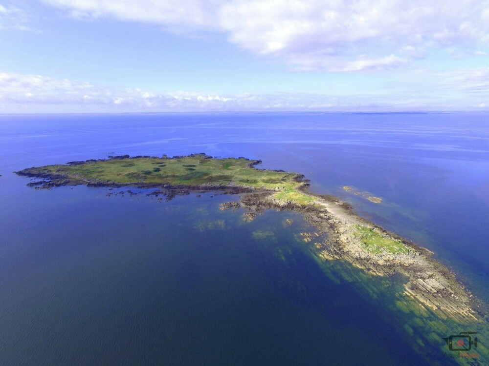 Insula nelocuită care se vinde cu 170.000 de euro. Are 10 hectare și este ideală pentru iubitorii de natură | GALERIE FOTO - Imaginea 5