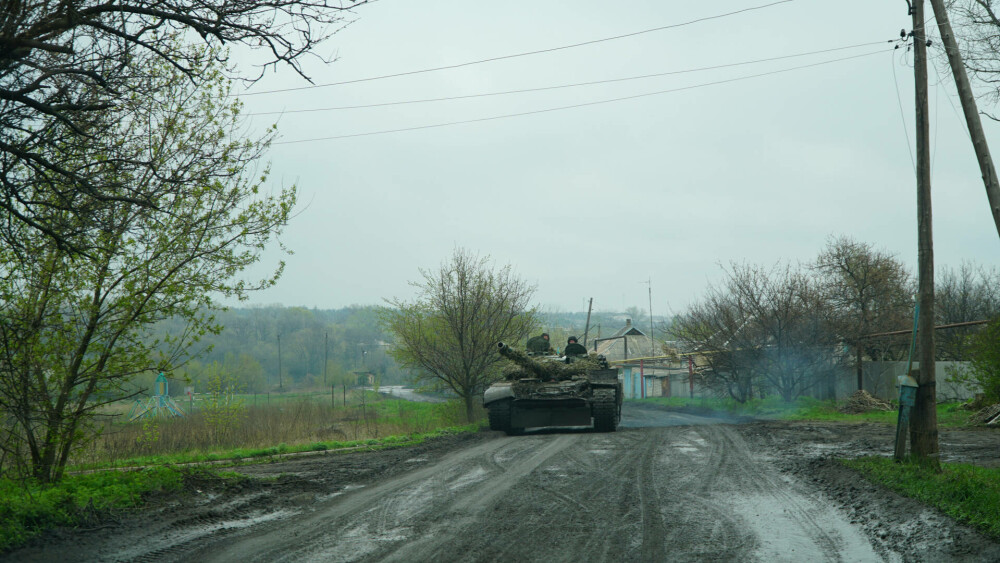 Bahmut, „Iadul pe pământ” sau „orașul în care nu există loc viu”. Mărturii cutremurătoare ale militarilor ucraineni - Imaginea 7