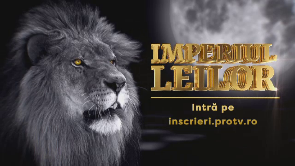 Opt investitori. O singură șansă de a-i convinge. Încep filmările pentru noul sezon Imperiul Leilor - Imaginea 1