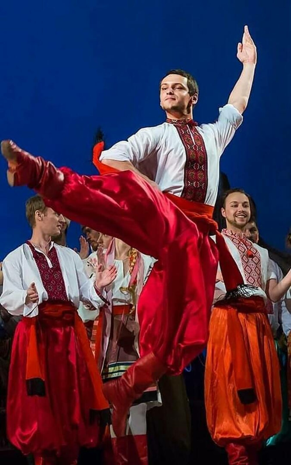 A renunțat la balet pentru a-și apăra țara. Povestea unui balerin de top din Ucraina care a murit pe front | FOTO - Imaginea 3