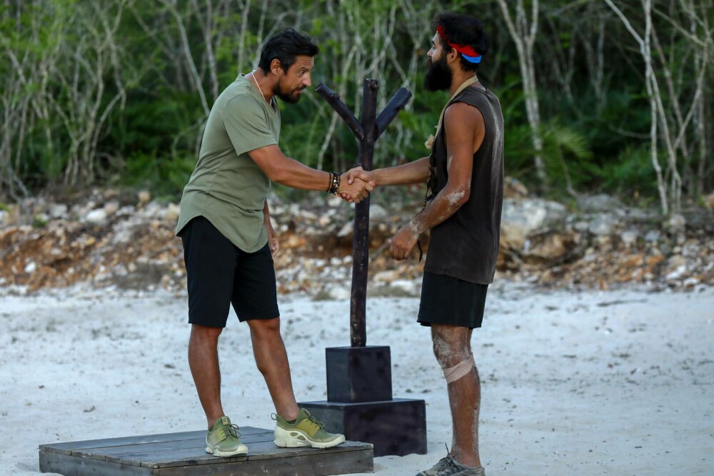 Doi concurenți sunt în pericol de eliminare la Survivor România: Bianca Patrichi și Andrei Krișan! - Imaginea 4