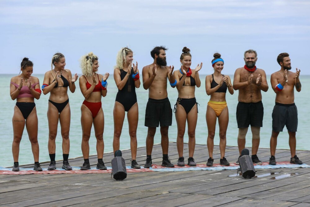 Doi concurenți sunt în pericol de eliminare la Survivor România: Bianca Patrichi și Andrei Krișan! - Imaginea 1