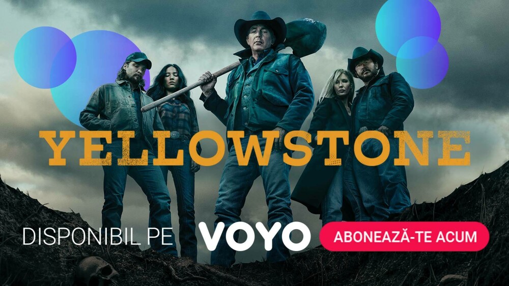 Serialul ”Yellowstone”, varianta modernă a Dallas-ului, este acum pe VOYO. Kevin Costner a luat un Glob de Aur - Imaginea 3