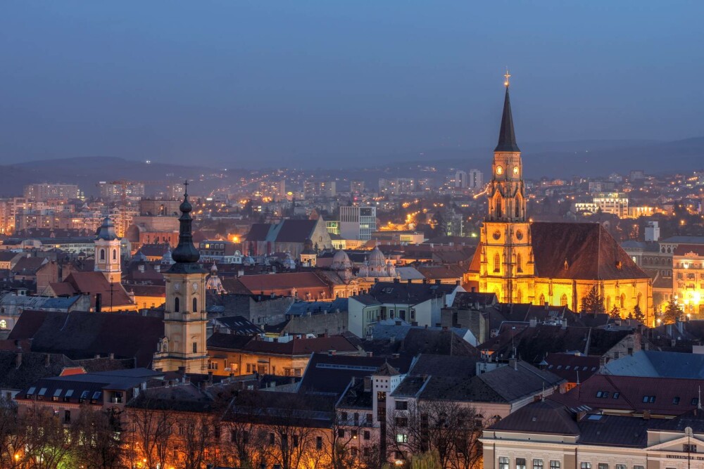 Ce să faci în Cluj-Napoca. Locuri de vizitat în cel mai mare oraș din Transilvania - Imaginea 7