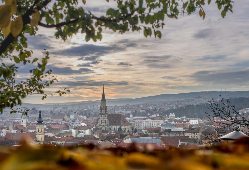 Ce să faci în Cluj-Napoca. Locuri de vizitat în cel mai mare oraș din Transilvania - Imaginea 1