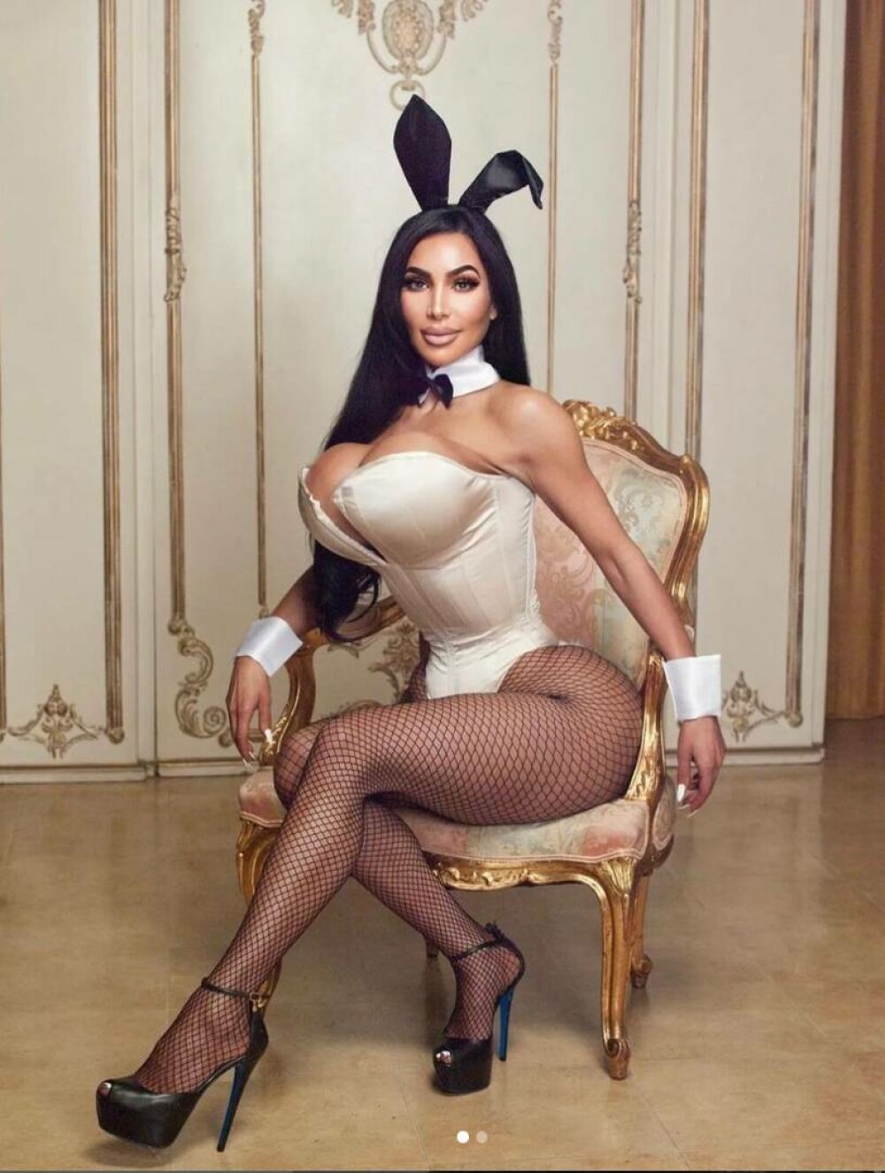 Sosia lui Kim Kardashian a murit la spital, în timp ce își făcea o nouă intervenție chirurgicală | GALERIE FOTO - Imaginea 10
