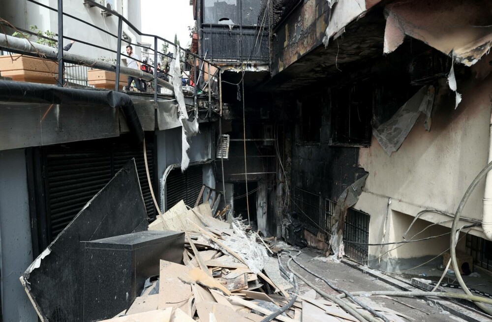 Care este cauza incendiului devastator din Istanbul în care au murit cel puțin 29 de persoane. FOTO & VIDEO - Imaginea 1