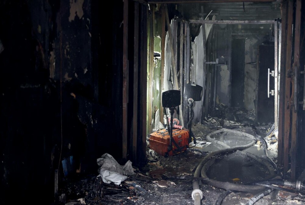 Care este cauza incendiului devastator din Istanbul în care au murit cel puțin 29 de persoane. FOTO & VIDEO - Imaginea 3