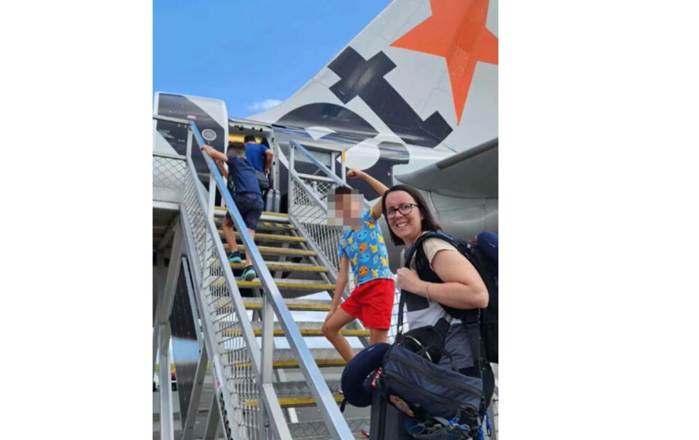 Un pasager a fost dat jos din avion pentru o poză banală cu familia. „Una dintre cele mai traumatizante experiențe”. VIDEO - Imaginea 1
