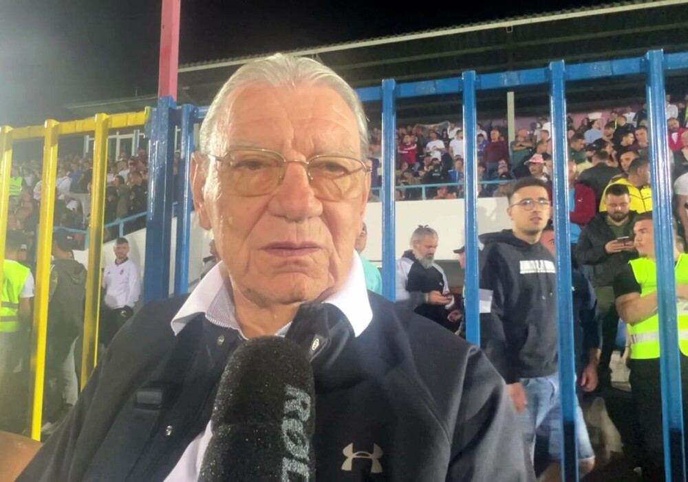 A murit Emeric Ienei. Fostul mare antrenor avea 88 de ani - Imaginea 1