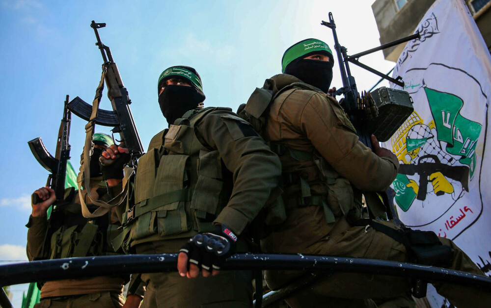 VIDEO. ”Am auzit ”Cu-cu!” și am ridicat capul. Teroriștii stăteau acolo zâmbind”. Povestea de groază a unei ostatice Hamas - Imaginea 3