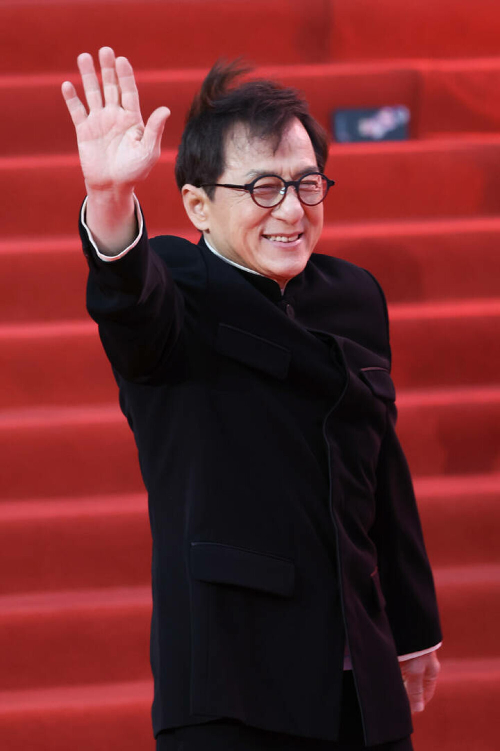Actorul Jackie Chan împlineşte 70 de ani. A fost considerat un succesor al lui Bruce Lee | GALERIE FOTO - Imaginea 10