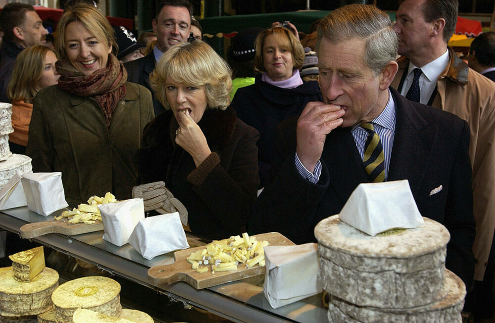 Patru alimente interzise în familia regală britanică. Ce nu mănâncă niciodată regele Charles - Imaginea 4