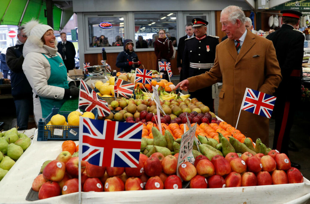 Patru alimente interzise în familia regală britanică. Ce nu mănâncă niciodată regele Charles - Imaginea 15