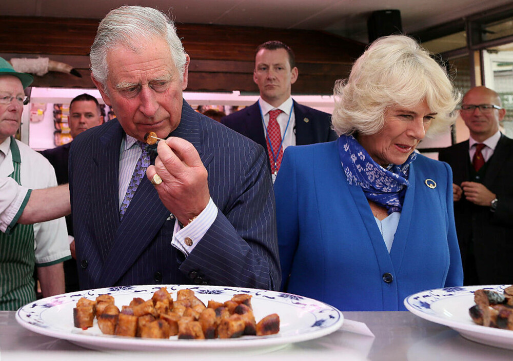 Patru alimente interzise în familia regală britanică. Ce nu mănâncă niciodată regele Charles - Imaginea 18
