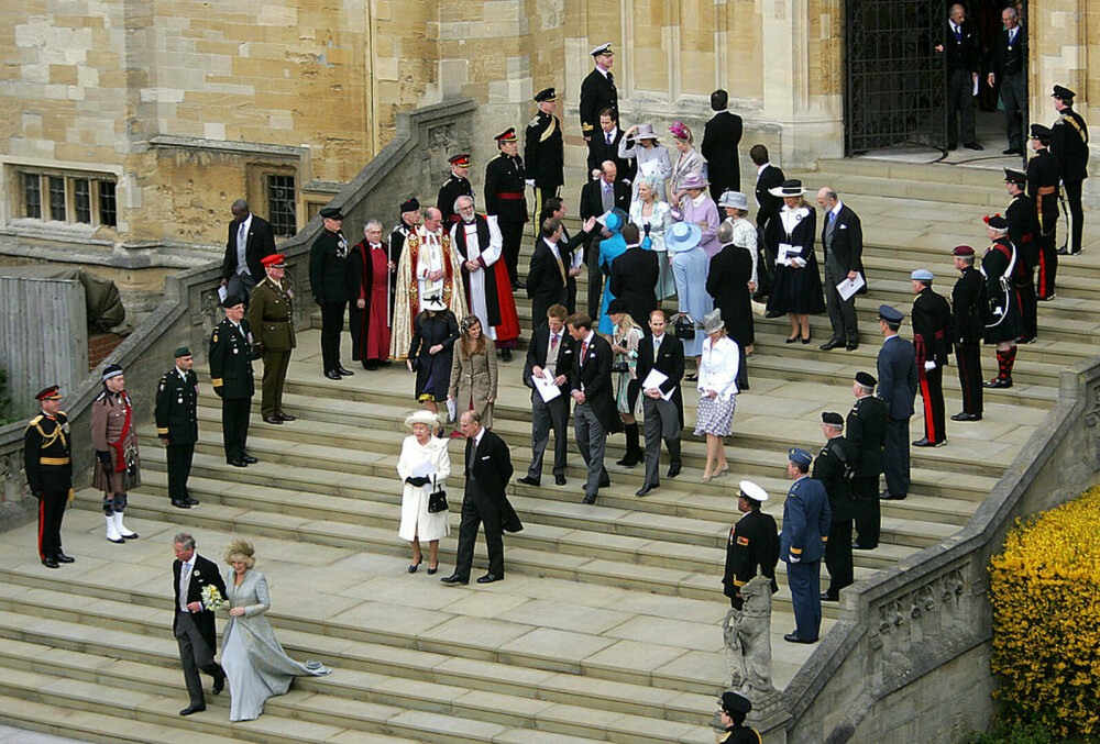 Totul despre nunta regelui Charles al III-lea. Tradiția peste care a trecut Camilla în ziua marelui eveniment - Imaginea 1