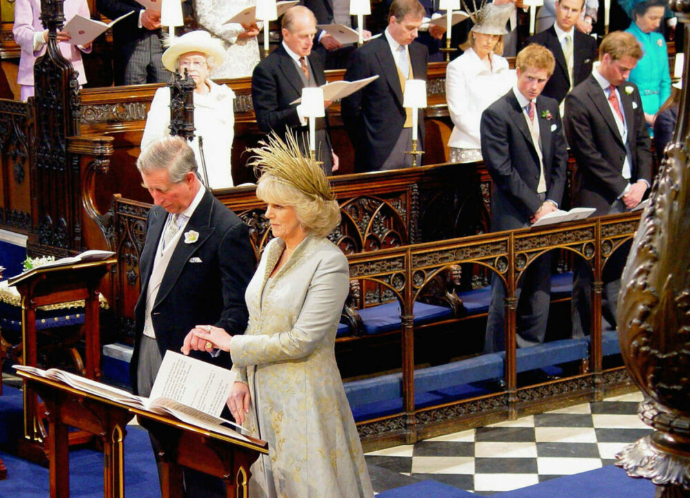 Totul despre nunta regelui Charles al III-lea. Tradiția peste care a trecut Camilla în ziua marelui eveniment - Imaginea 3
