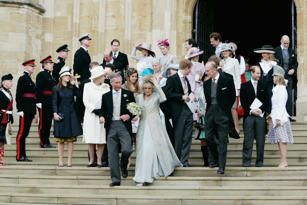 Totul despre nunta regelui Charles al III-lea. Tradiția peste care a trecut Camilla în ziua marelui eveniment - Imaginea 5